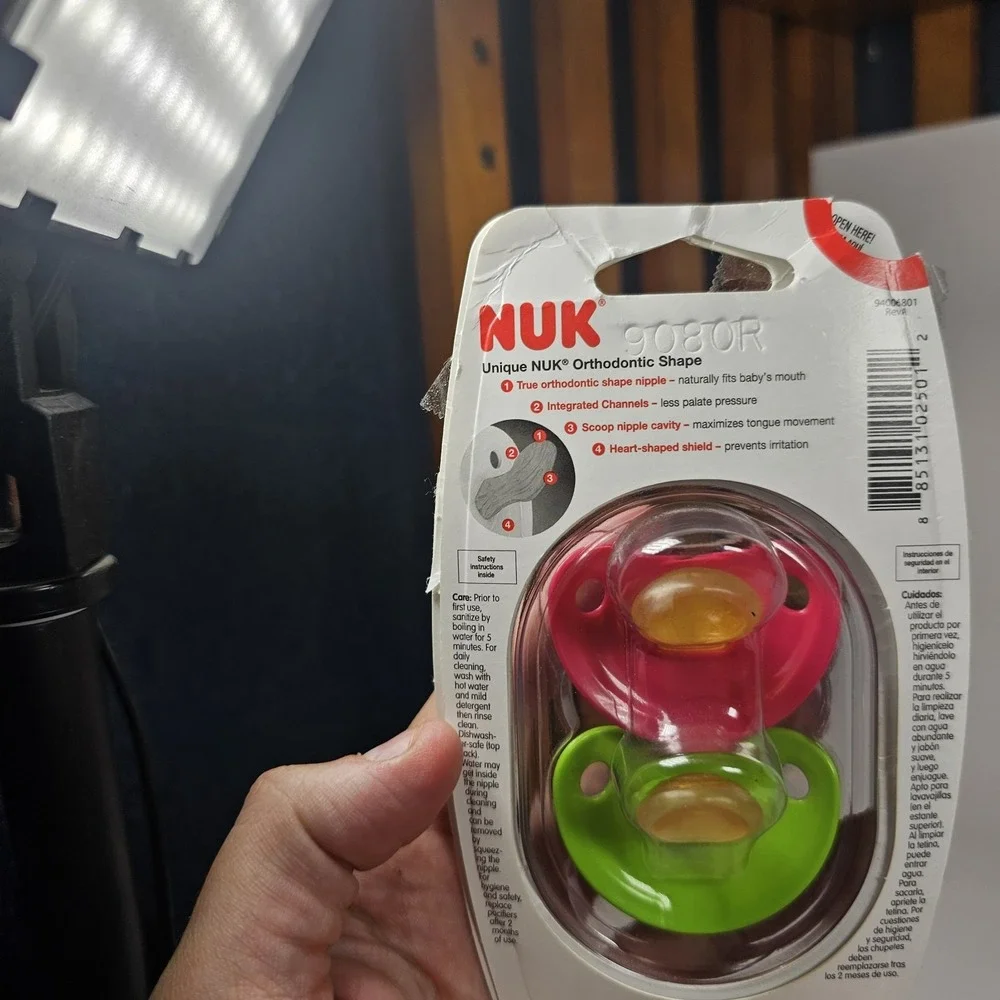 Nuk please see